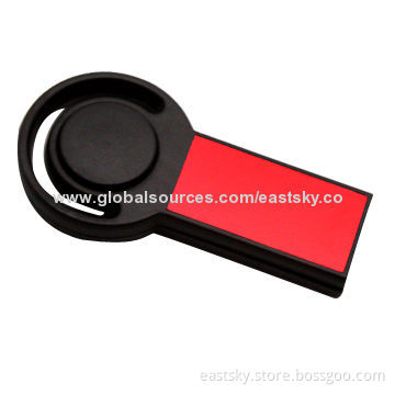 Custom Twist Style USB Drive with Up to 32GB Memory Capacity, Supports Plug-and-play Function